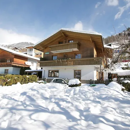 Apartmán Haus Larcher