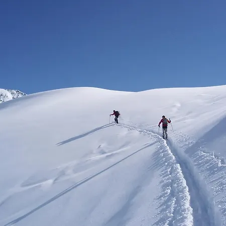 Haus Larcher Apartmán Matrei in Osttirol