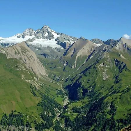 Apartment Haus Larcher Matrei in Osttirol